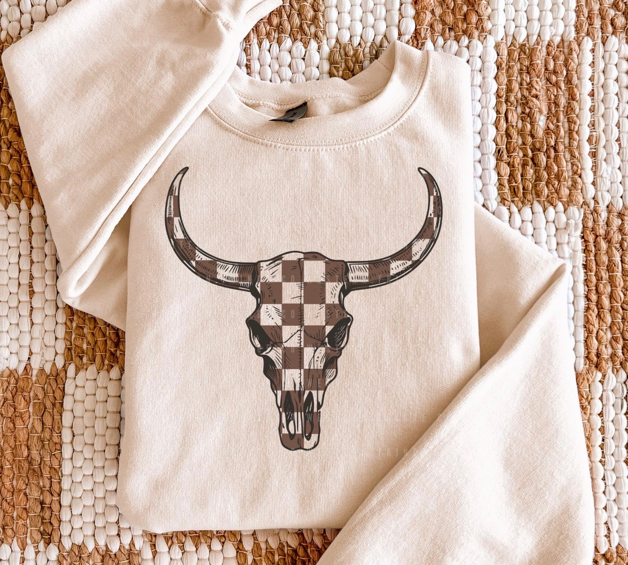 Checkered longhorn
