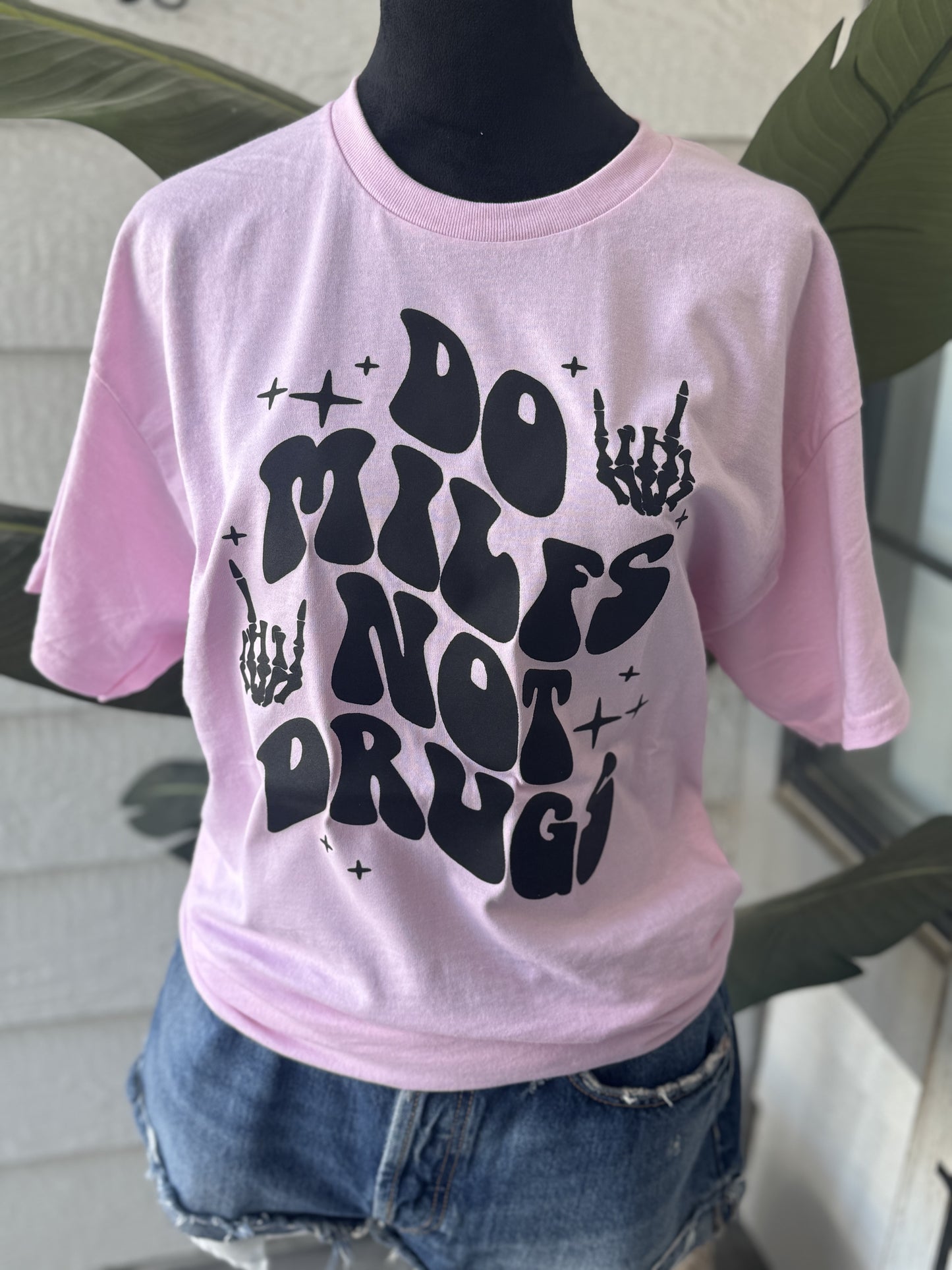 do milfs not drugs shirt
