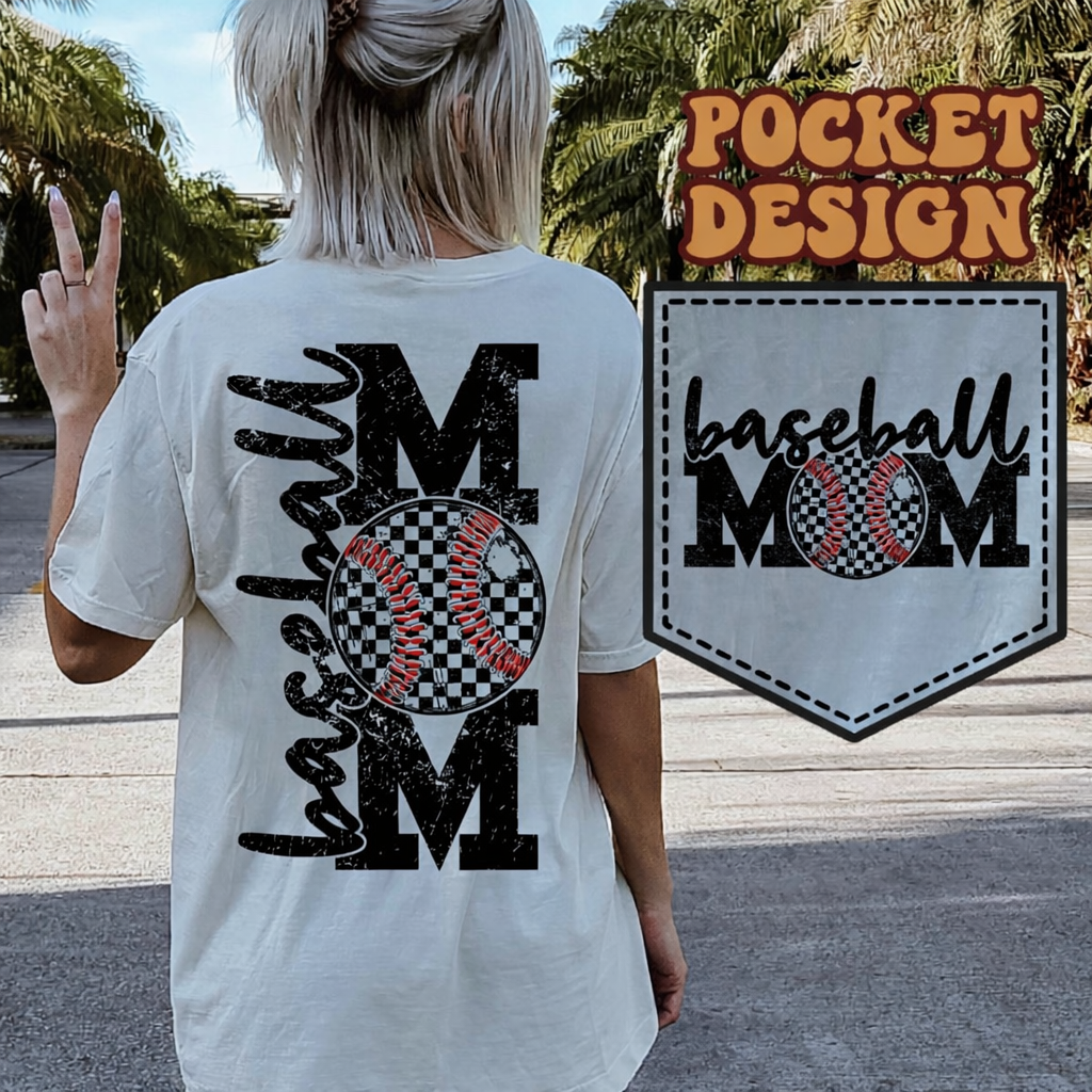 Baseball mom