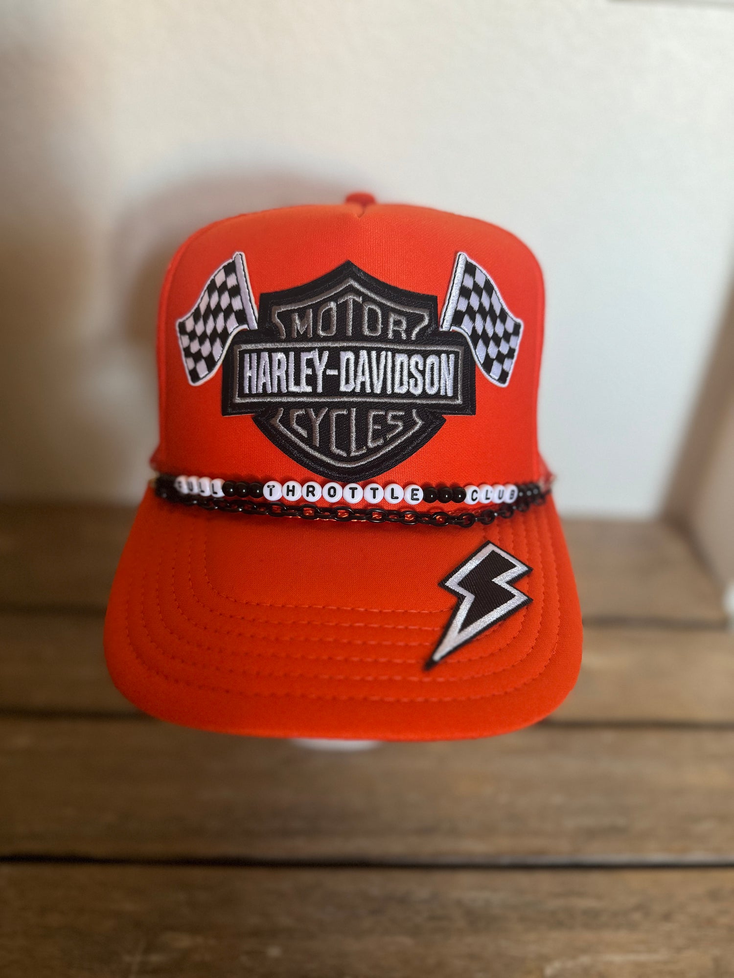 trucker hat
