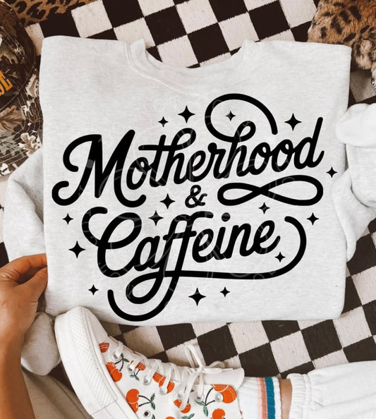 Motherhood & caffeine