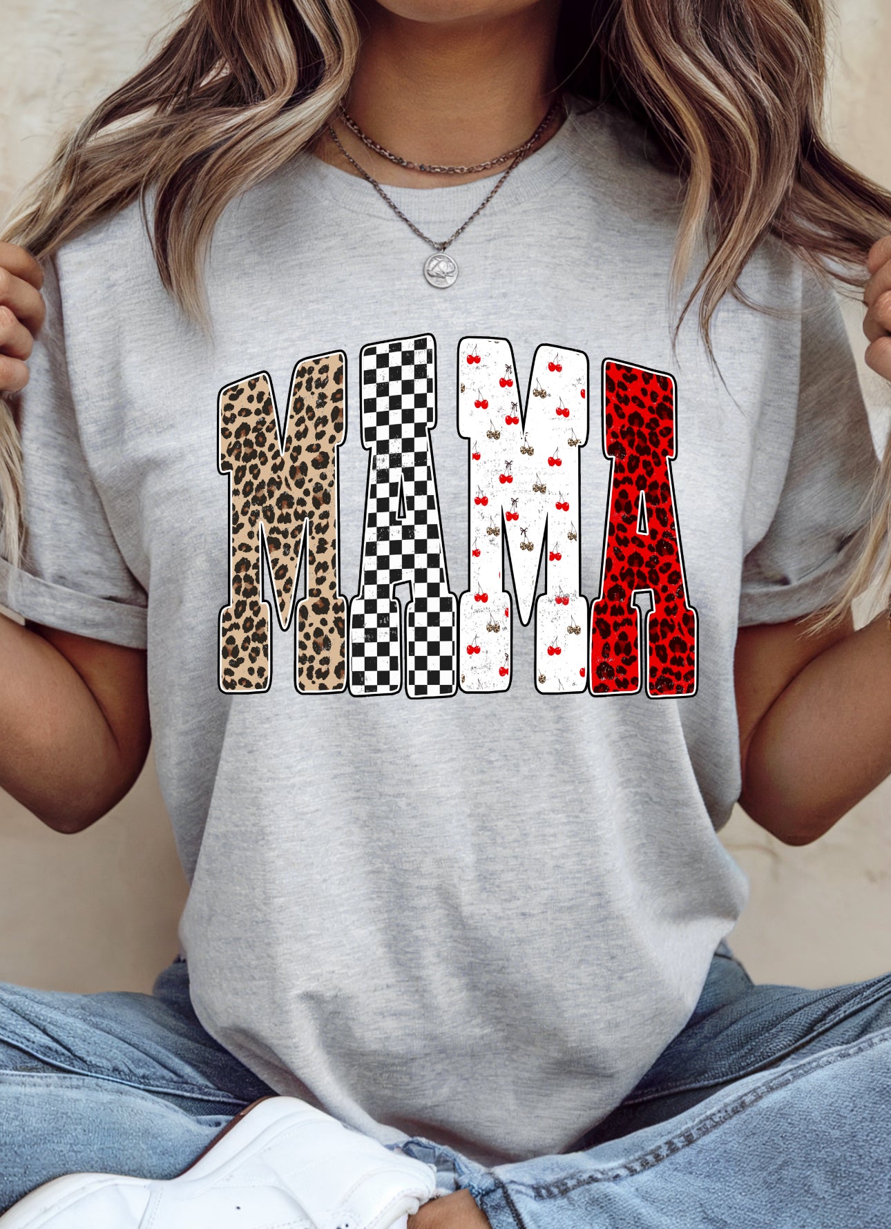 Checkered mama