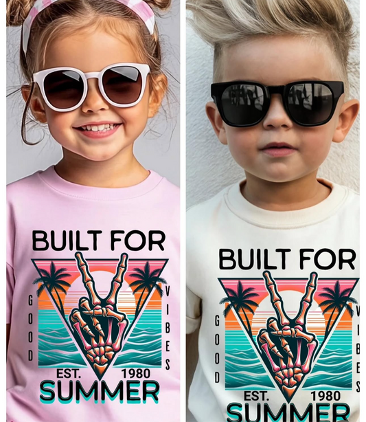 Built for summer