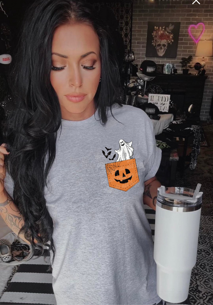 Halloween ghost