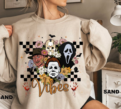 Boys of Halloween crewneck