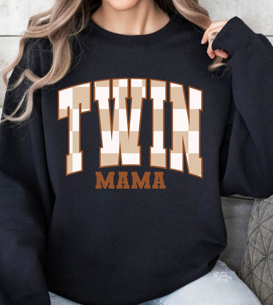 Twin mama