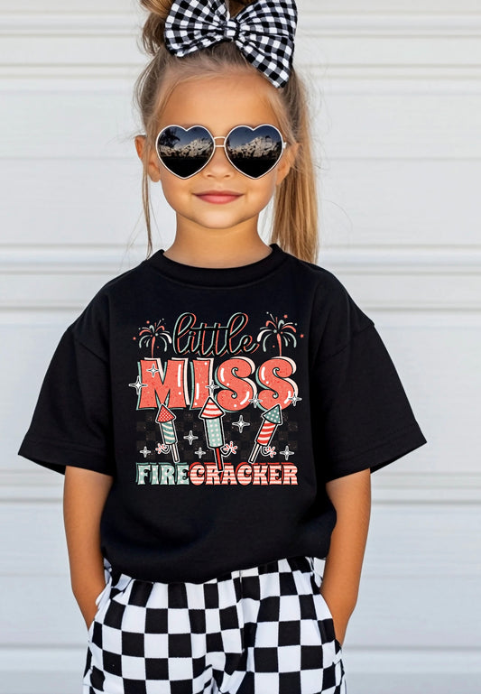 Little miss firecracker