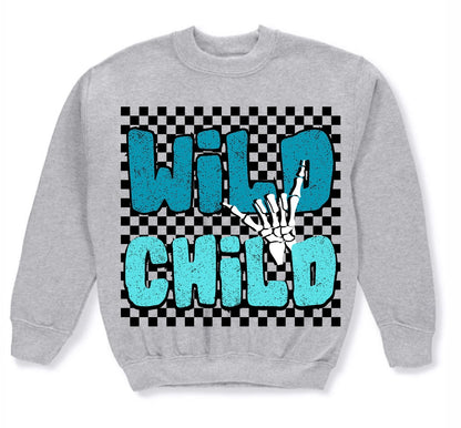 Wild child
