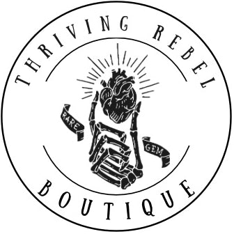 thriving rebel boutique