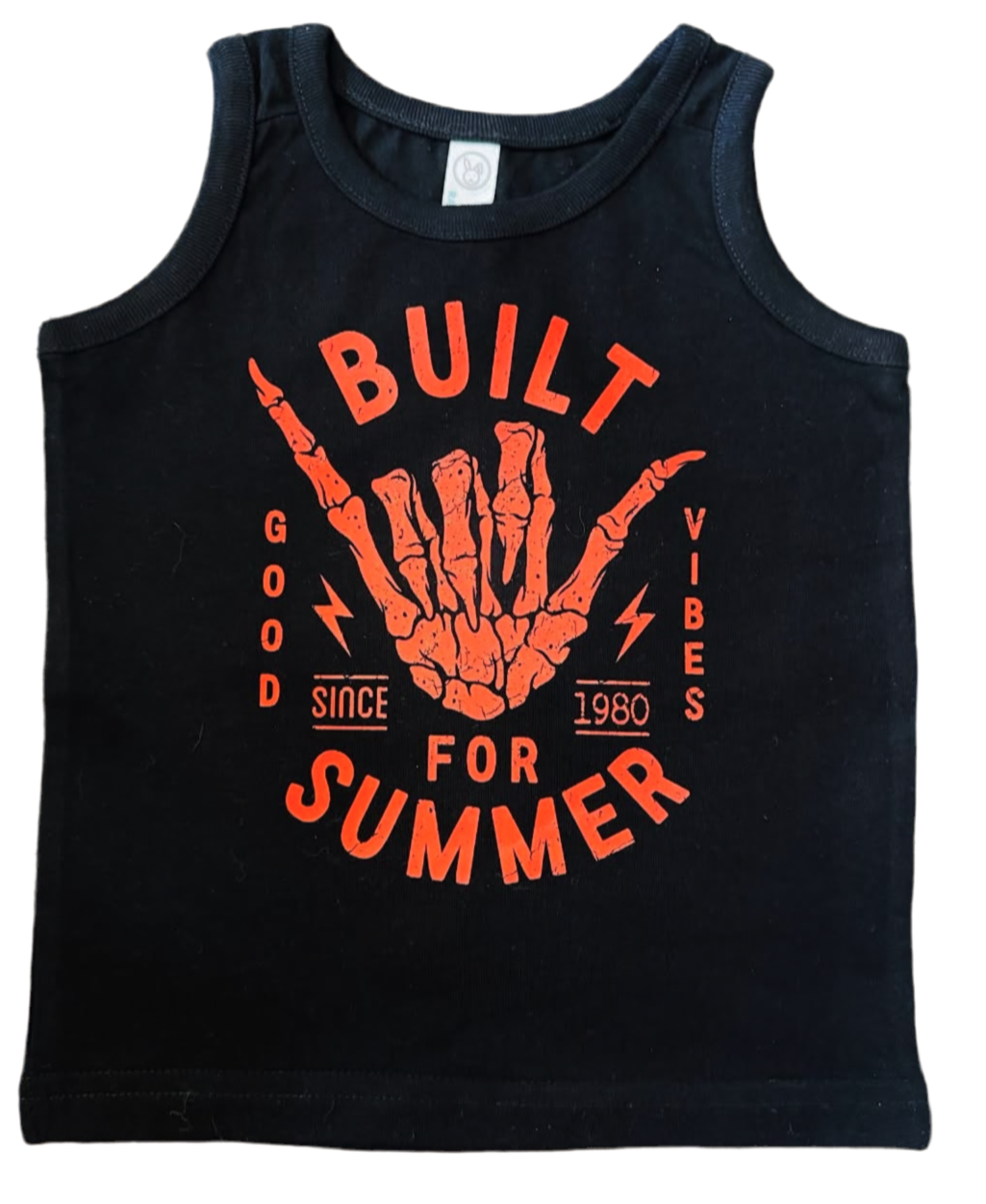 Built for summer tanktop