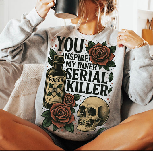 inner serial killer