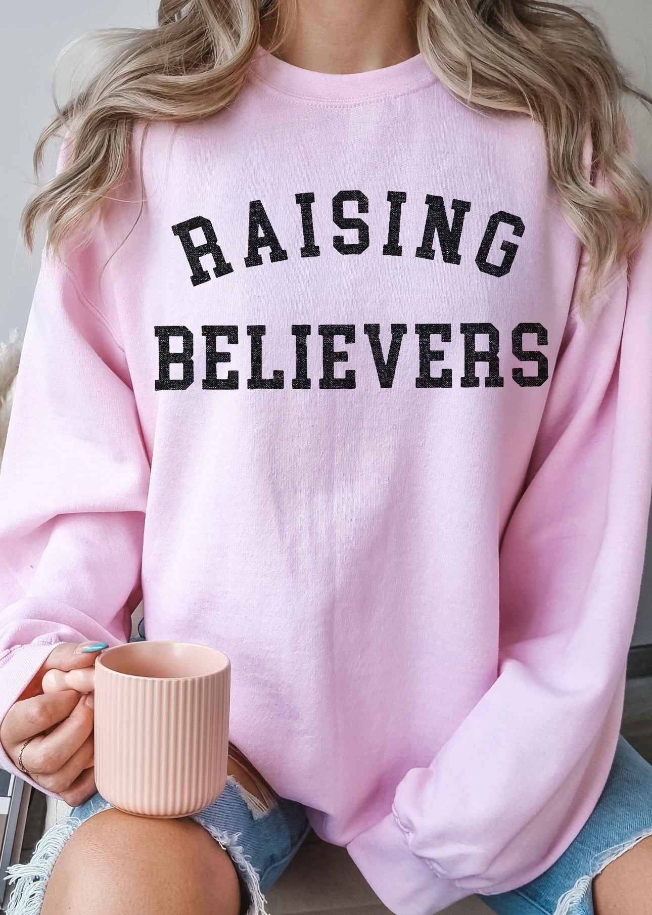 Raising believers