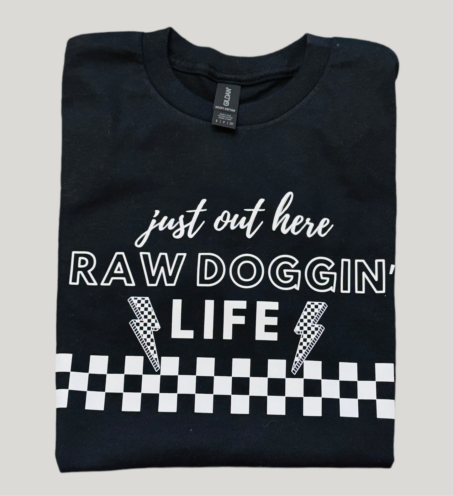 Raw doggie life