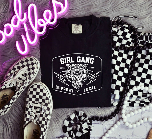 Support your local Girl gang