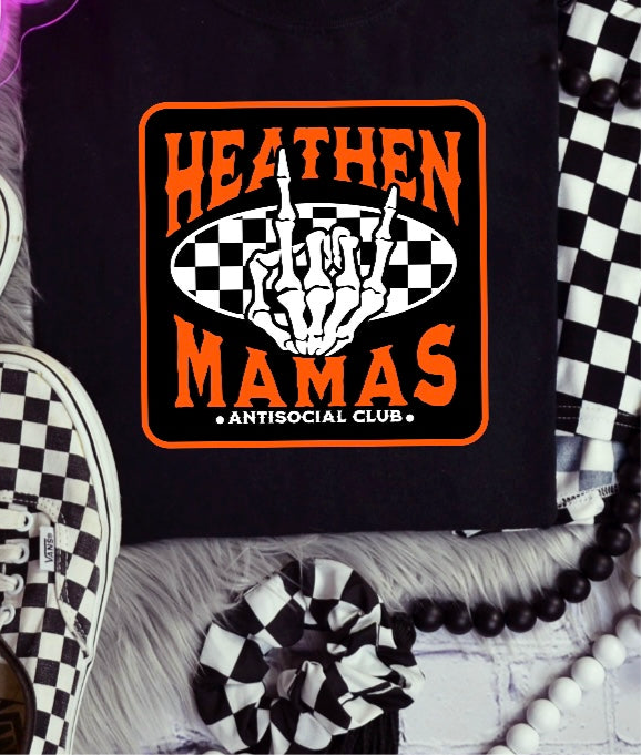 Heathen mama