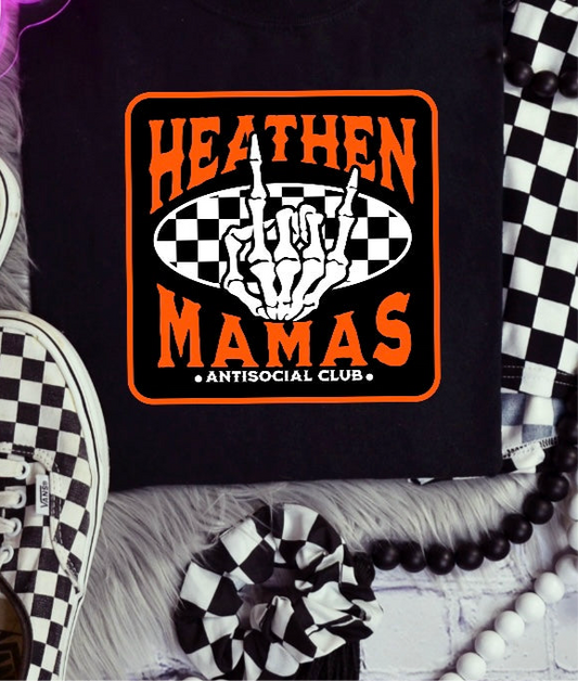 Heathen mama