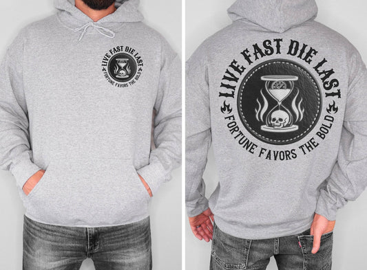 Live fast die young