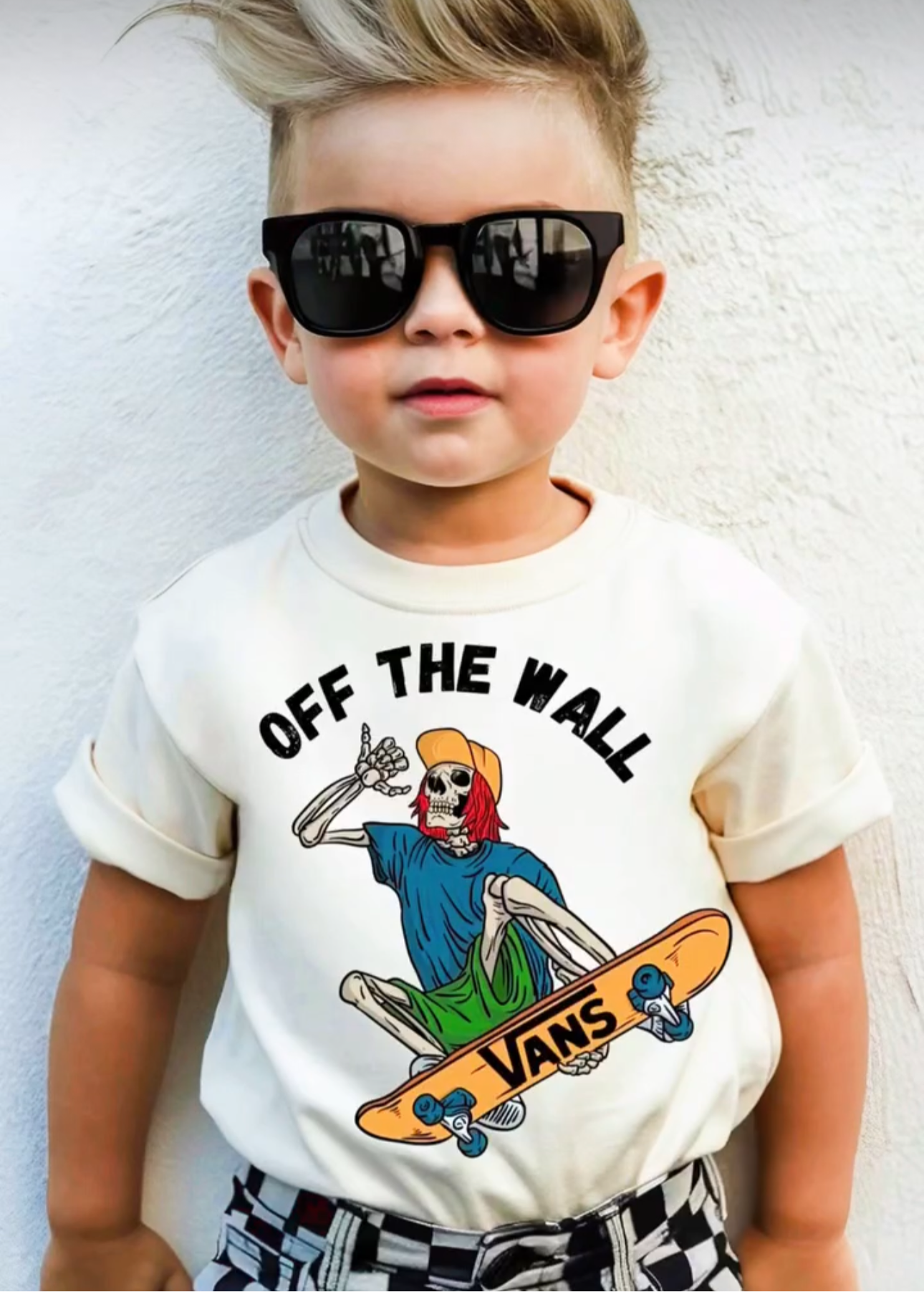 Off the wall
