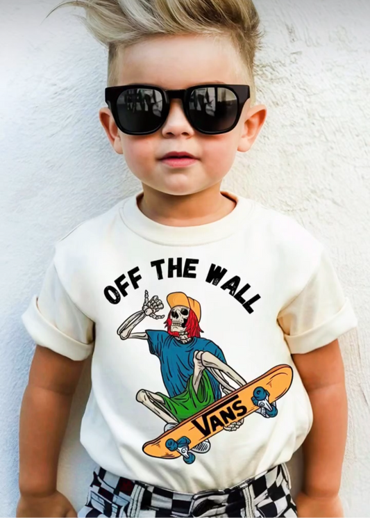 Off the wall