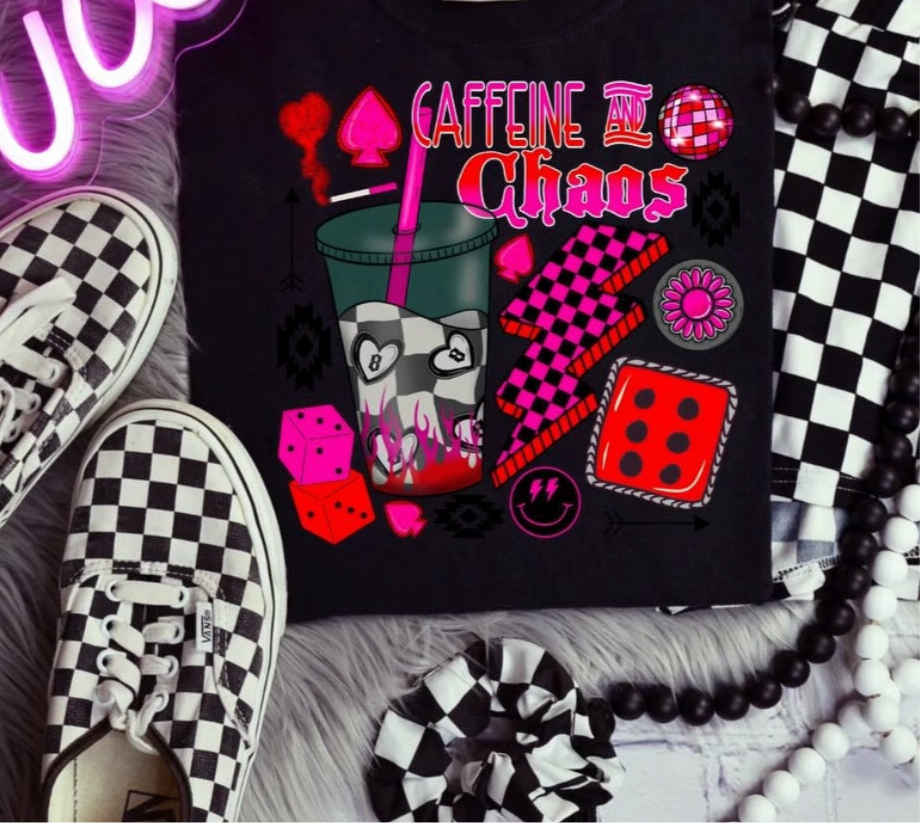 Caffeine and chaos