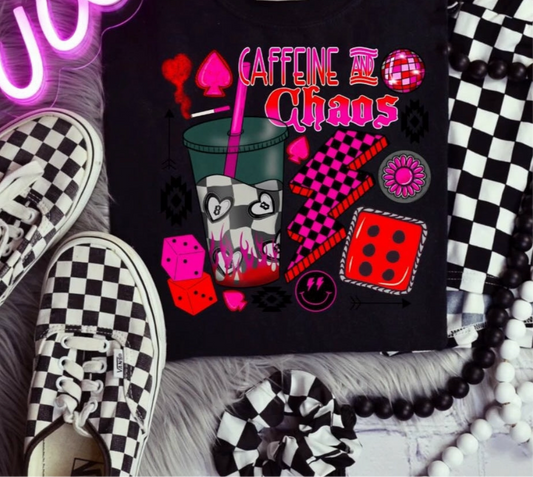 Caffeine and chaos