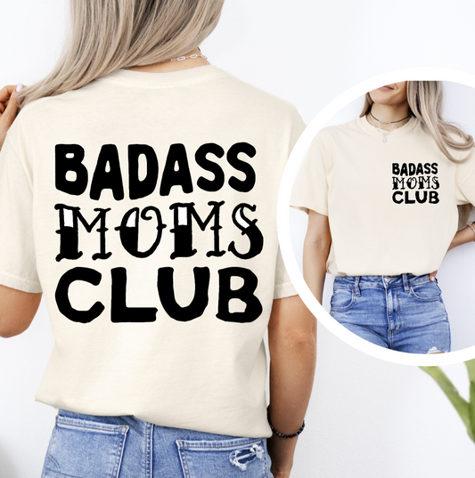 Badass moms club
