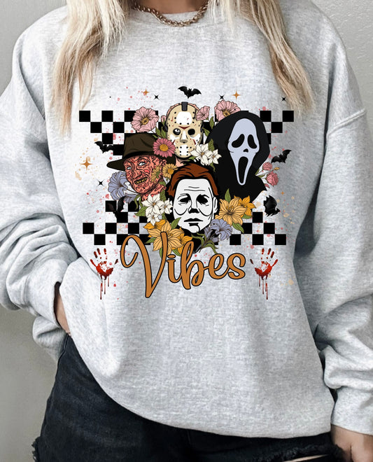 Boys of Halloween crewneck