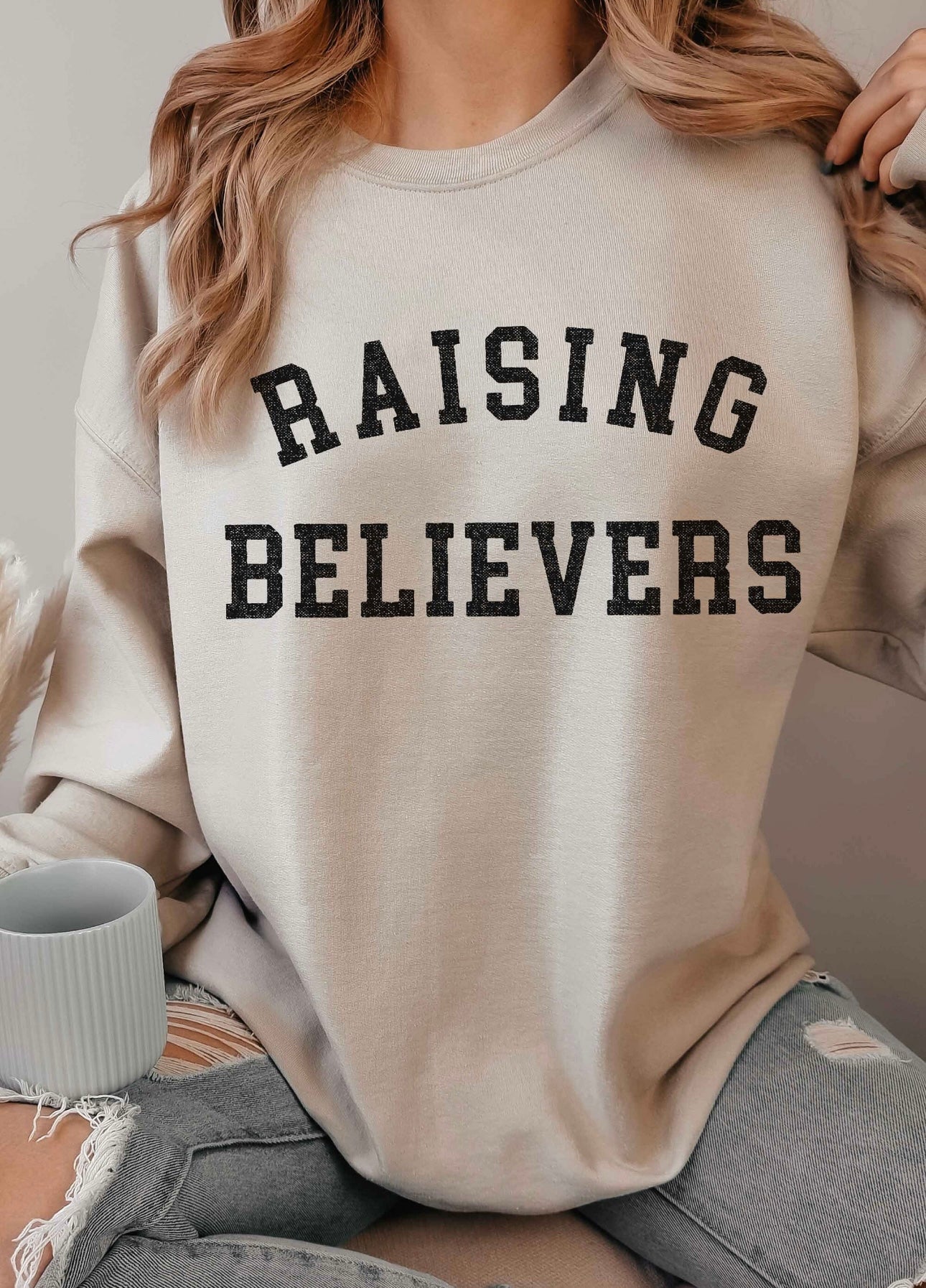 Raising believers