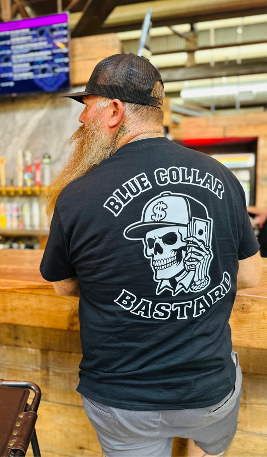 Blue collar bastard