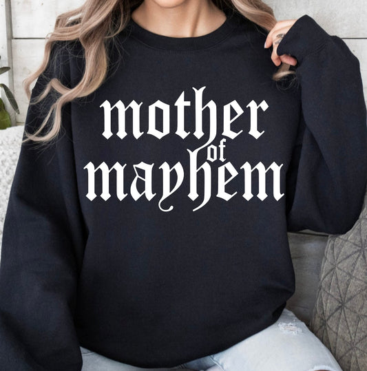 Mother of mayhem