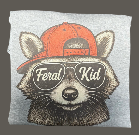 Feral kid