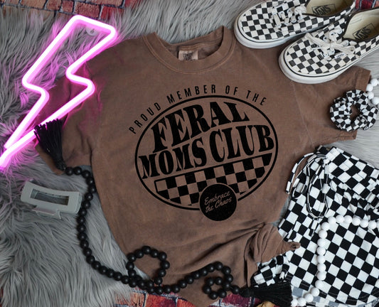 Feral moms club