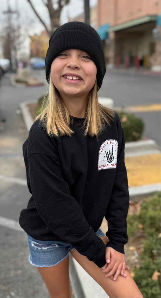 Feral kids club