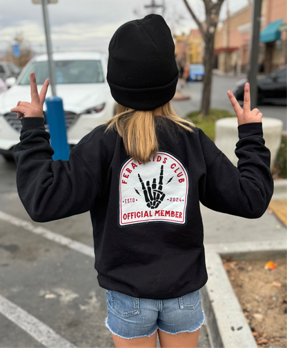 Feral kids club