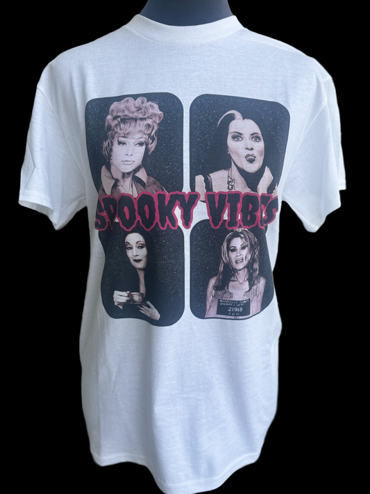 Spooky vibes women’s Halloween