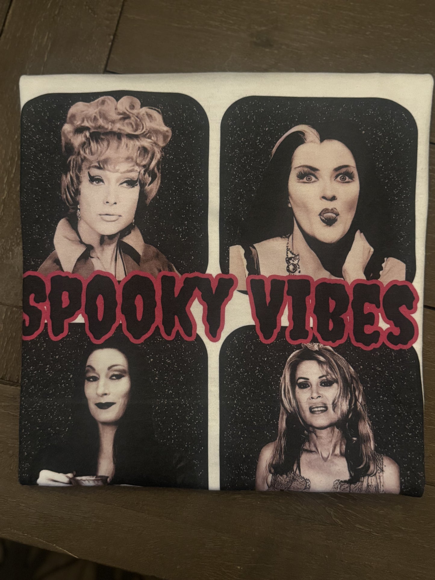 Spooky vibes women’s Halloween