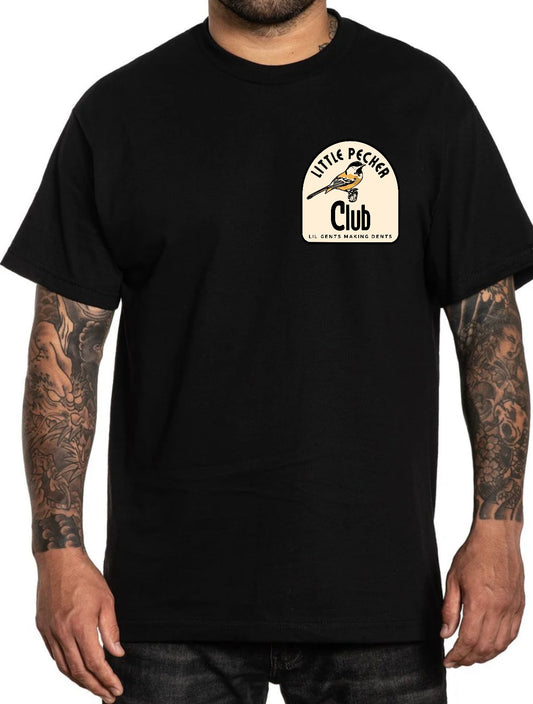 Little pecker club