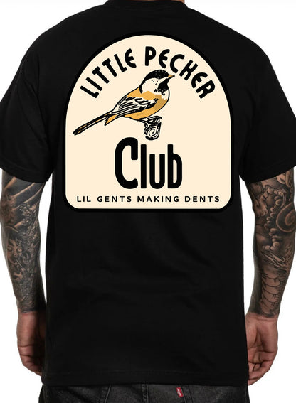Little pecker club