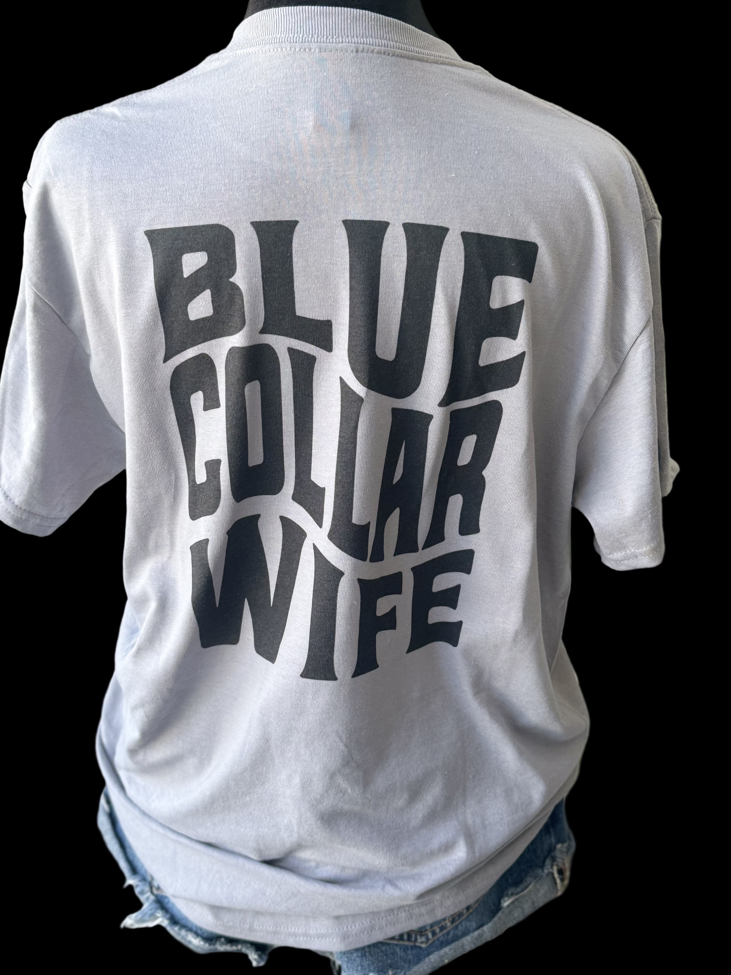 Blue collar  wife