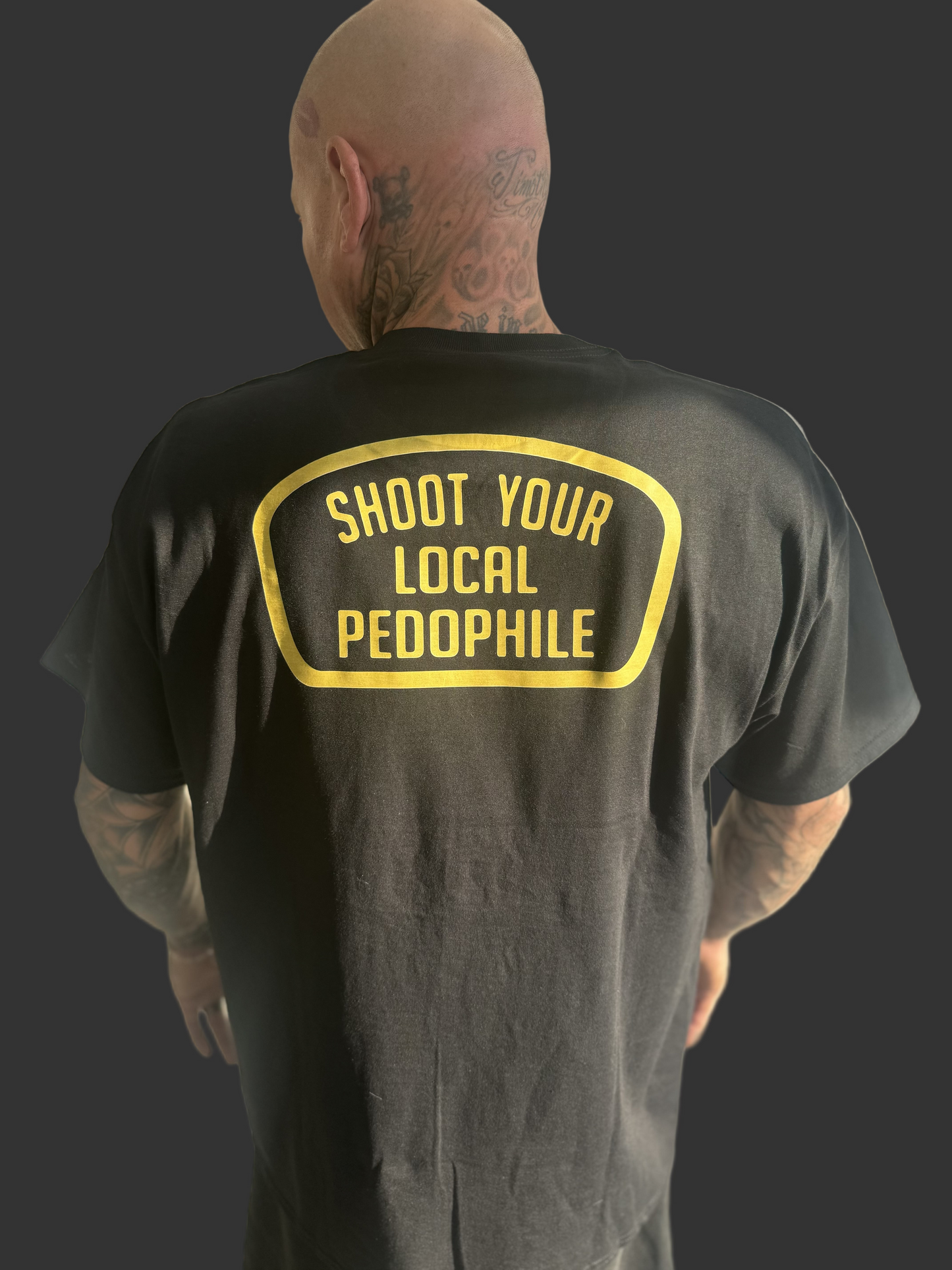Shoot your local pedophille shirt