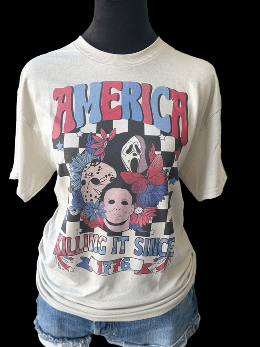Killin it shirt
