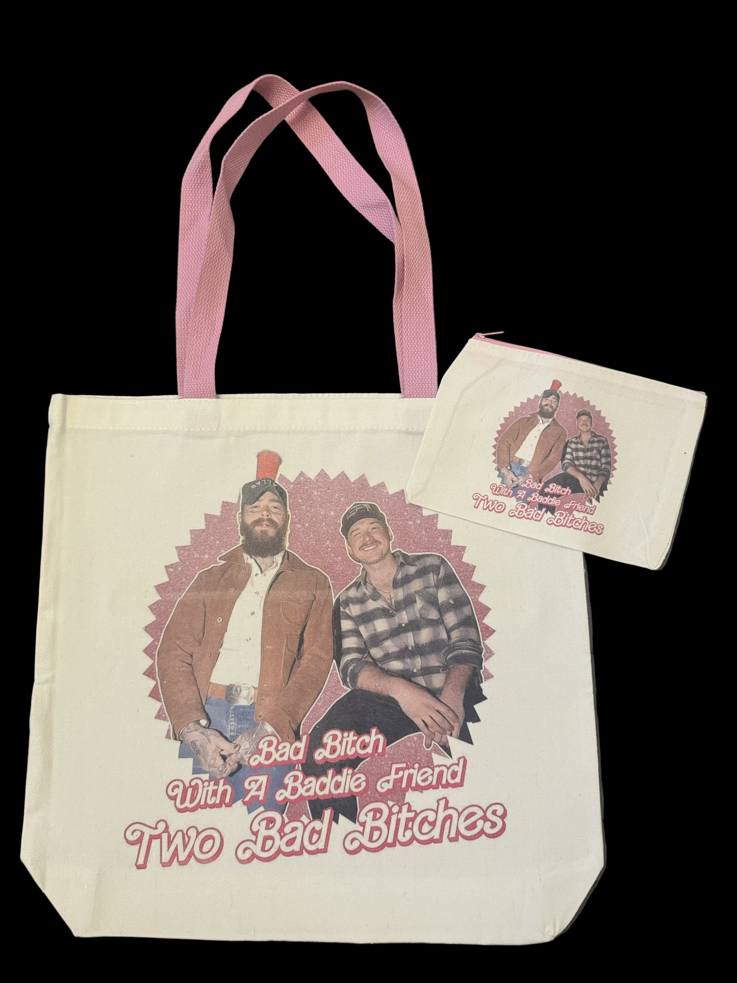 Post Malone tote bag
