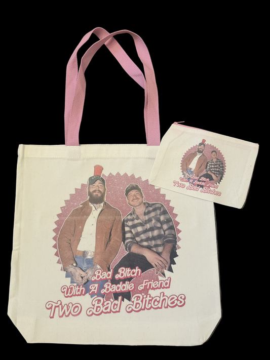 Post Malone tote bag