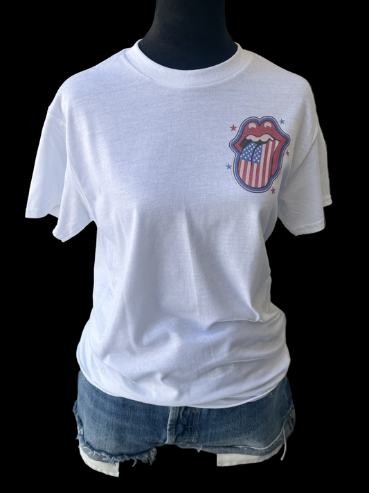 Land of the free shirt