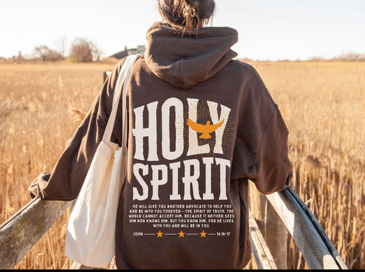 Holy Spirit hoodie