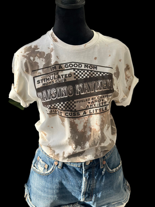 mother of mayhem shirt