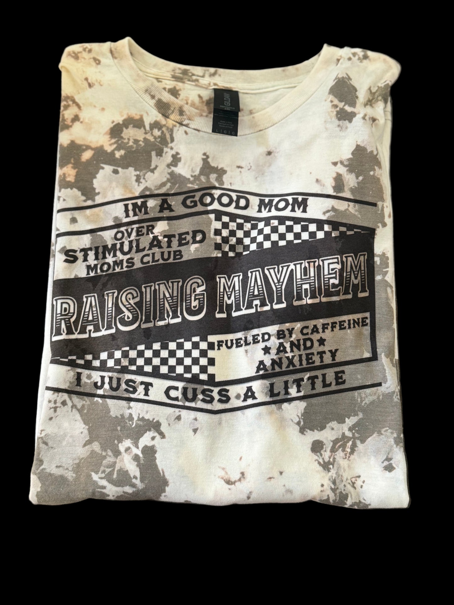 mother of mayhem shirt