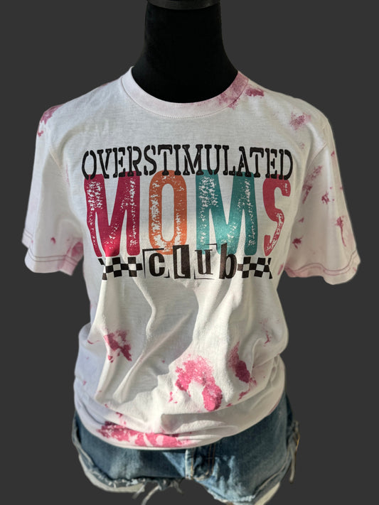overstimulated moms club