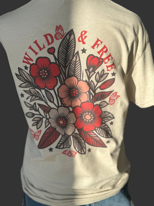floral wild and free