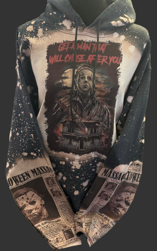 jason halloween crewneck